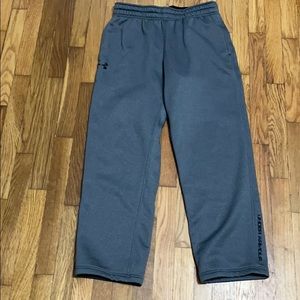 Under armour Storm fleece pants size Large